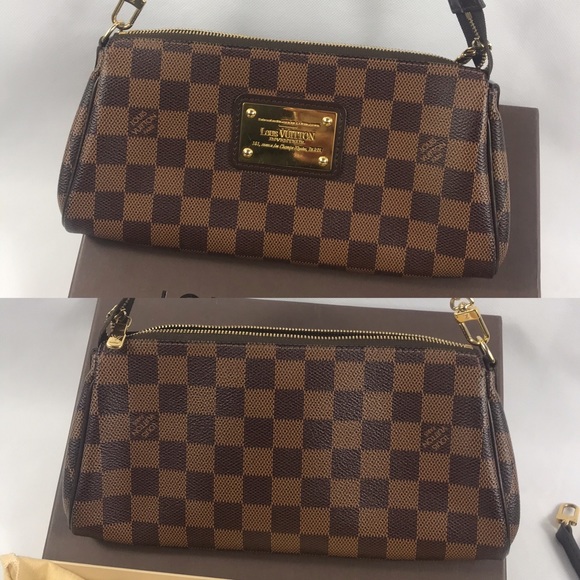 🔥🌟HOST PICK🔥🌟ZIPPER CROSSBODY LOUIS VUITTON - Picture 4 of 14
